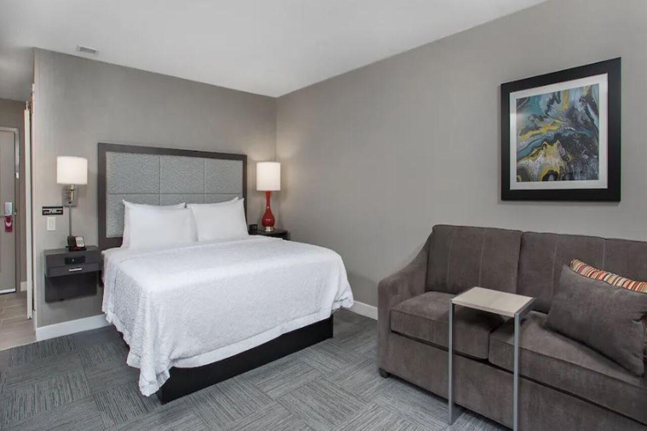 Hampton Inn Vincennes Exteriör bild