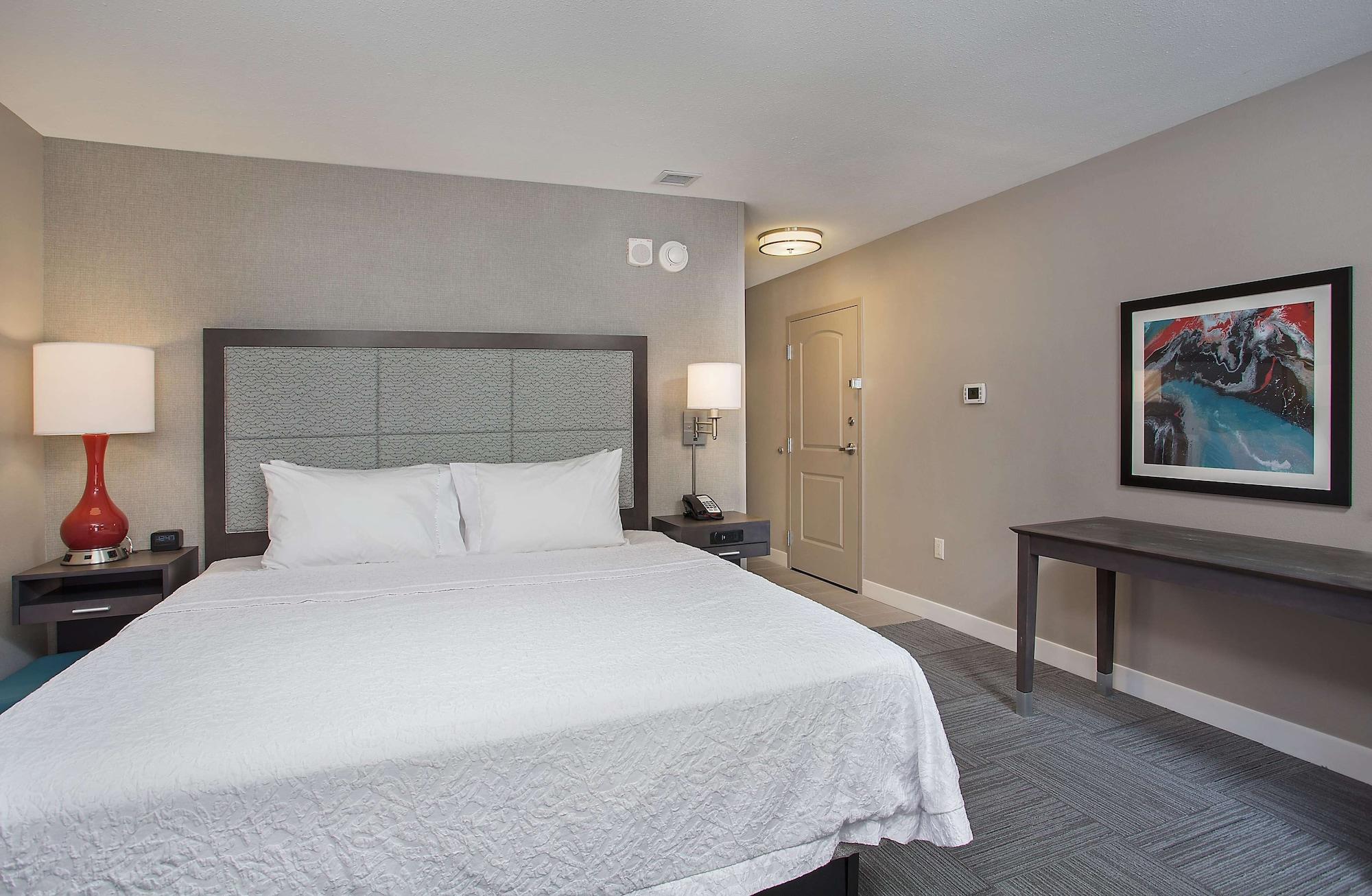 Hampton Inn Vincennes Exteriör bild