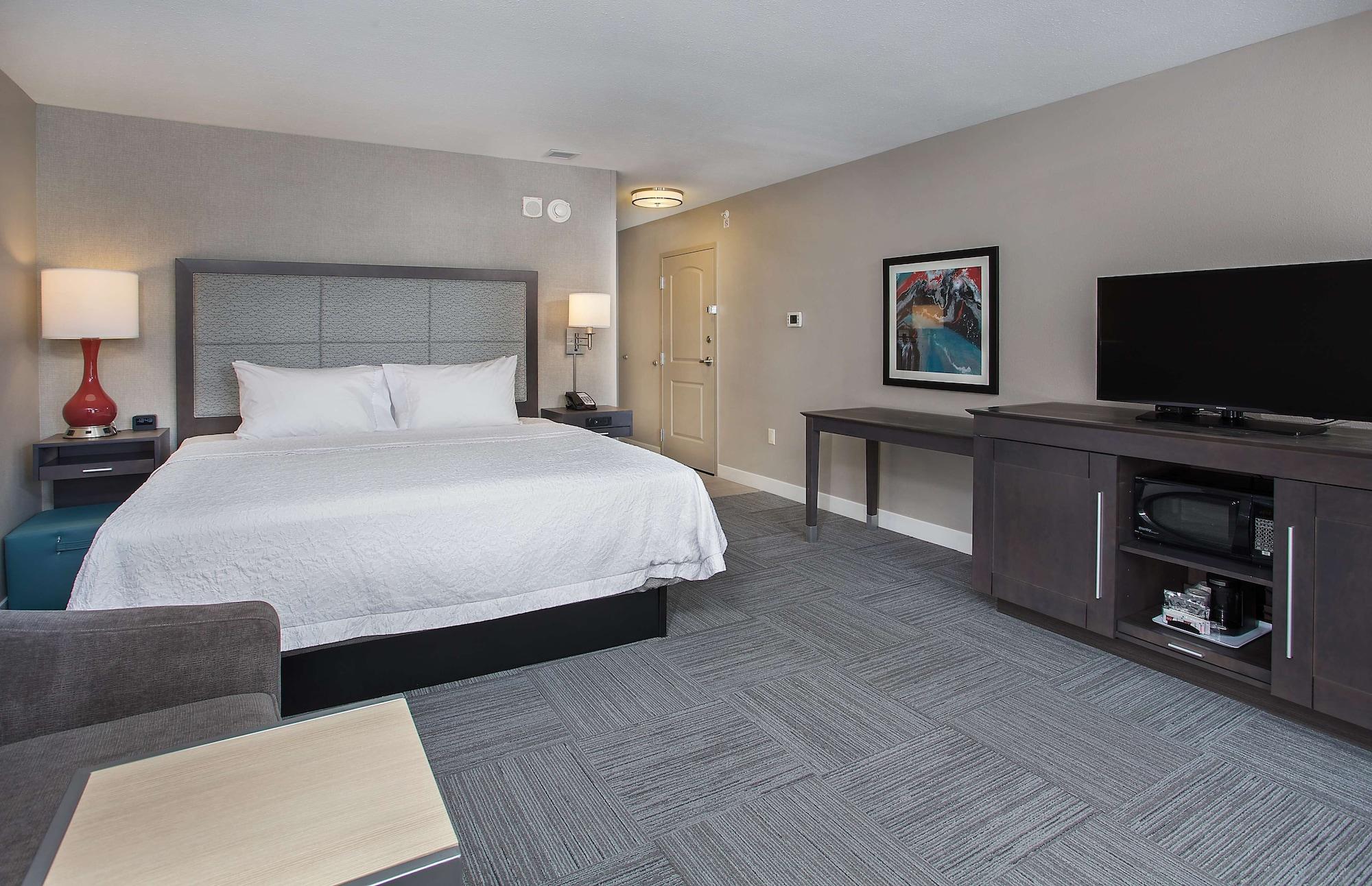 Hampton Inn Vincennes Exteriör bild