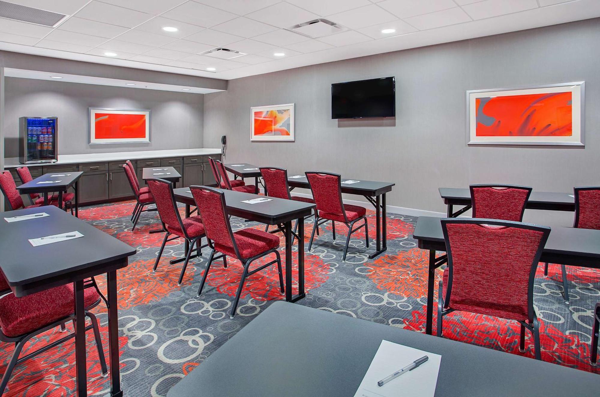 Hampton Inn Vincennes Exteriör bild