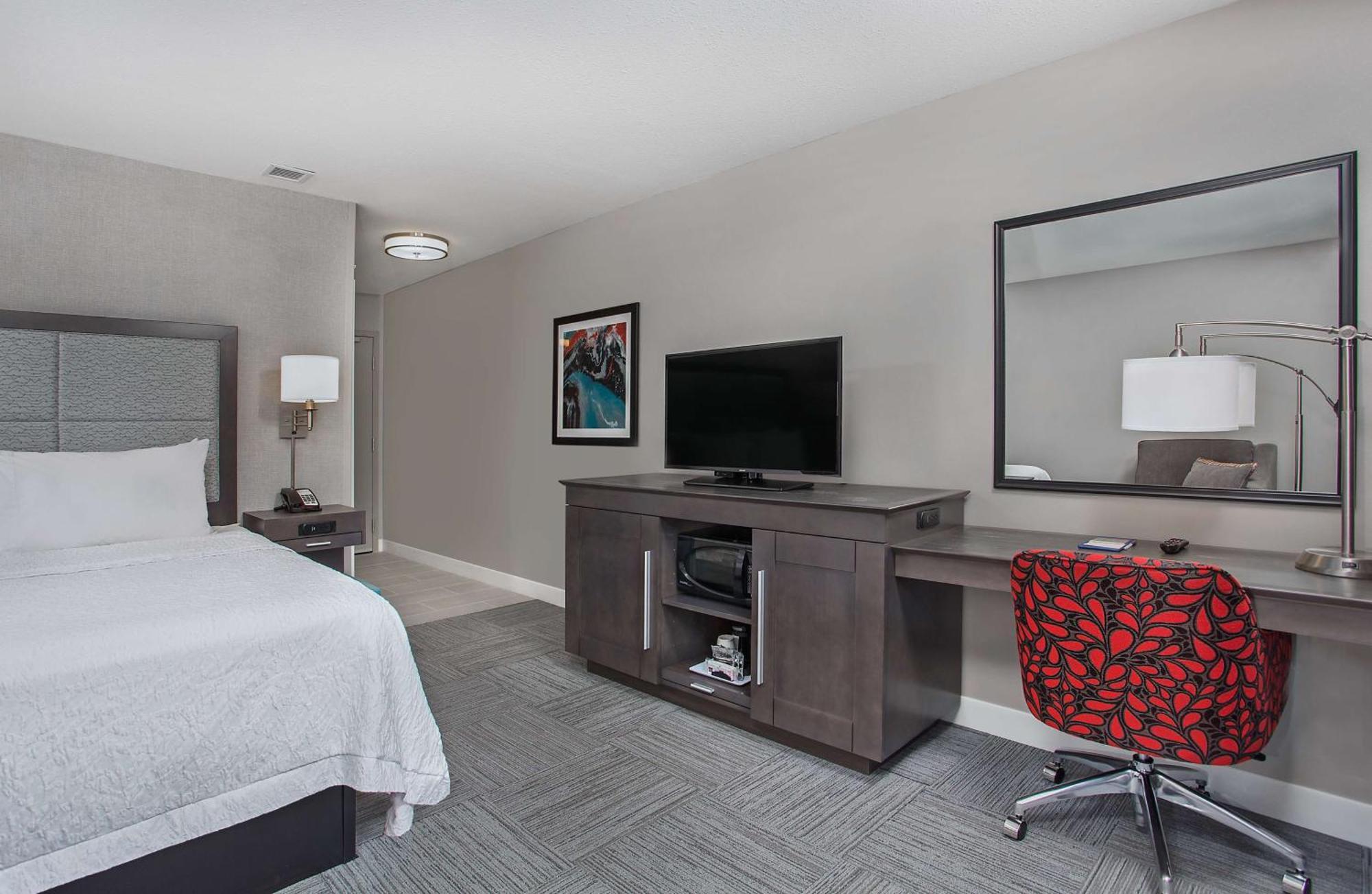 Hampton Inn Vincennes Exteriör bild