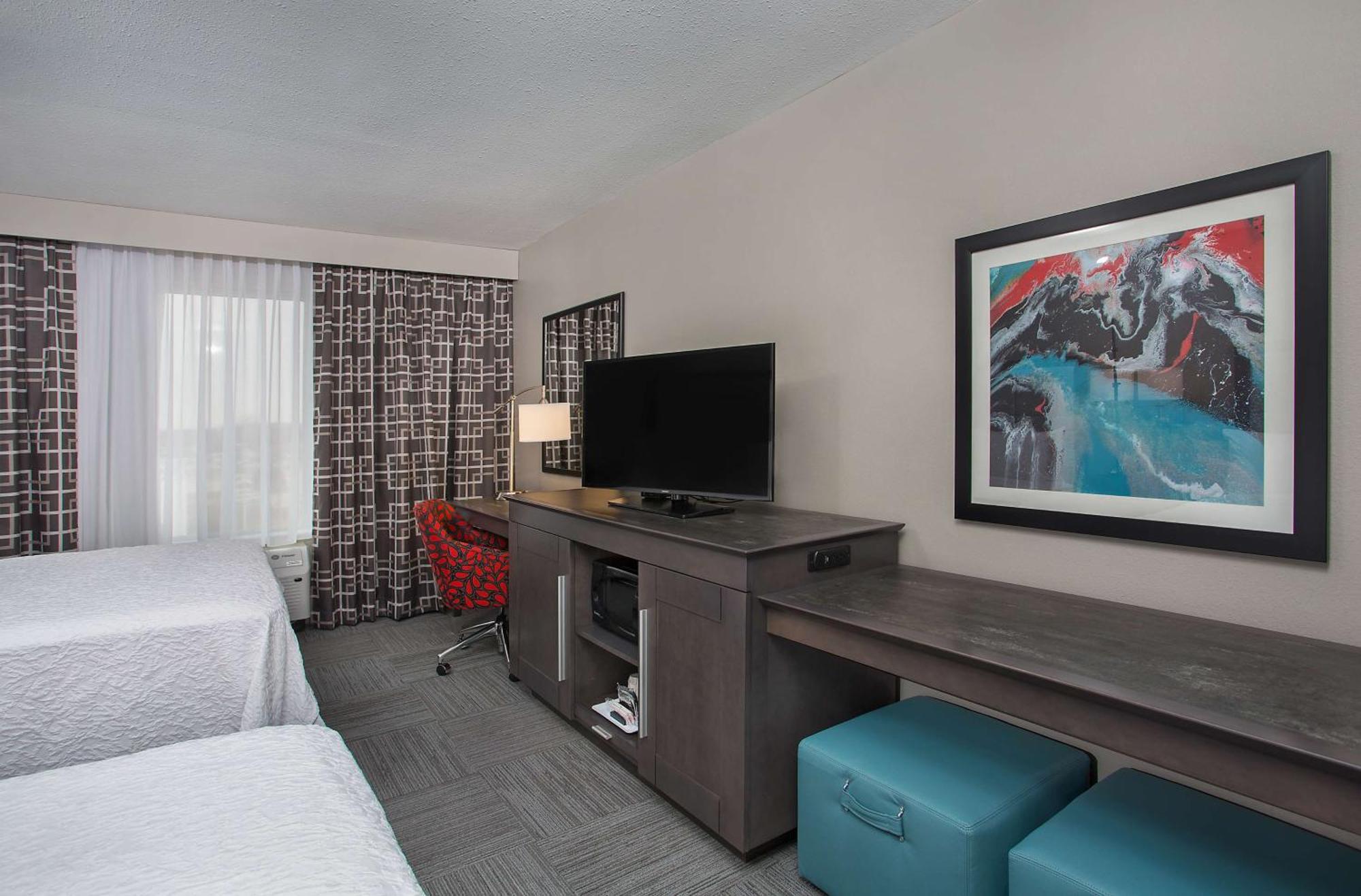 Hampton Inn Vincennes Exteriör bild