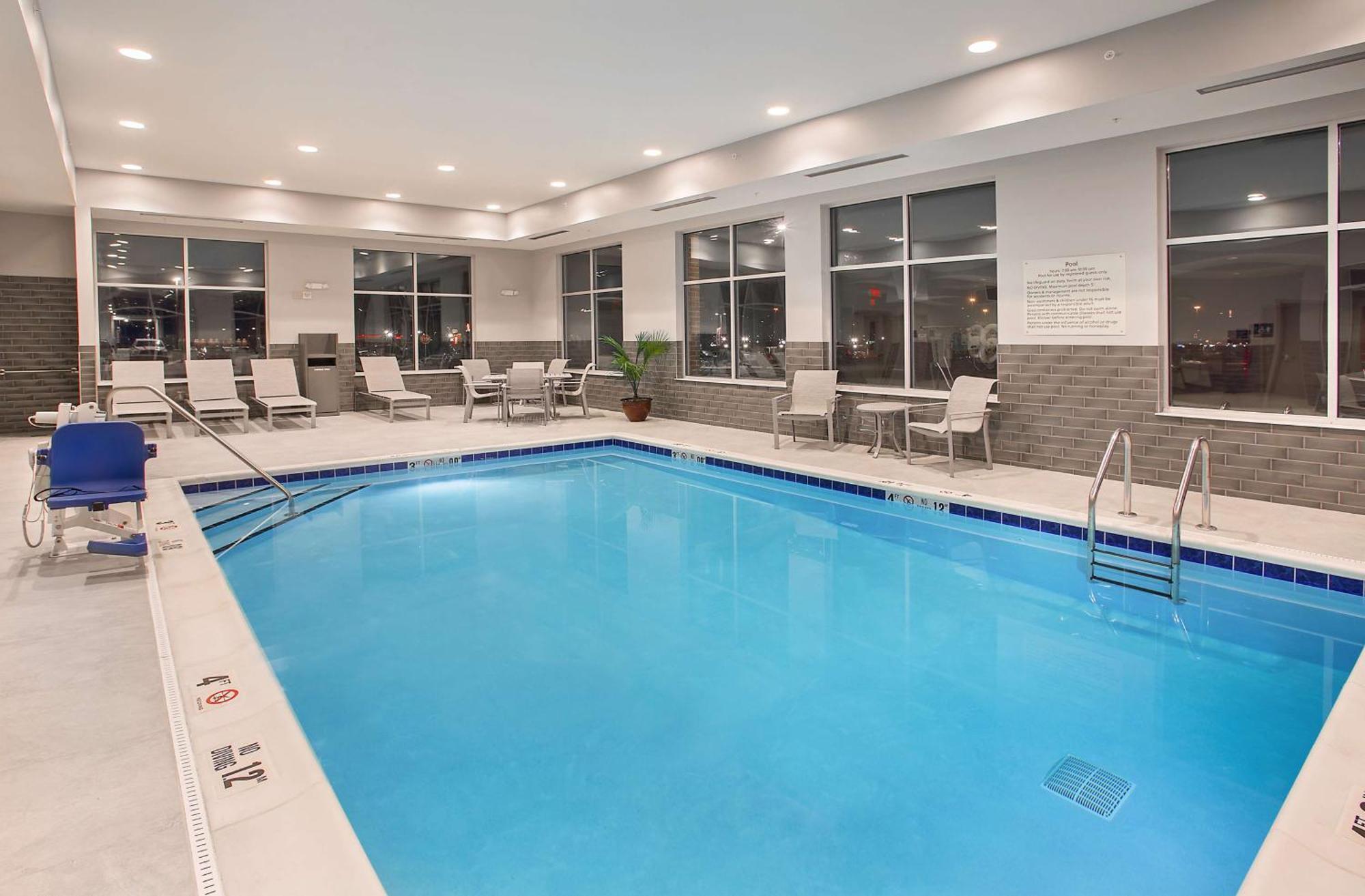 Hampton Inn Vincennes Exteriör bild