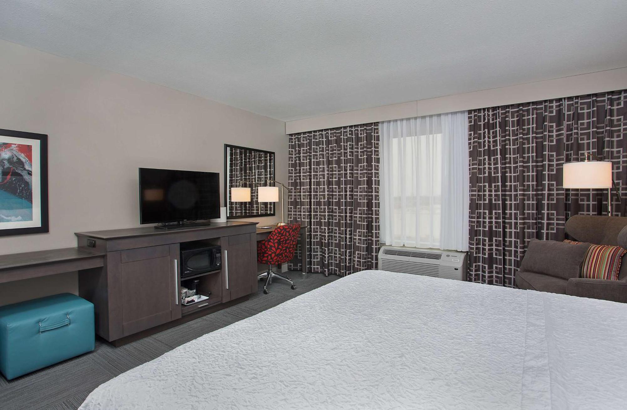 Hampton Inn Vincennes Exteriör bild
