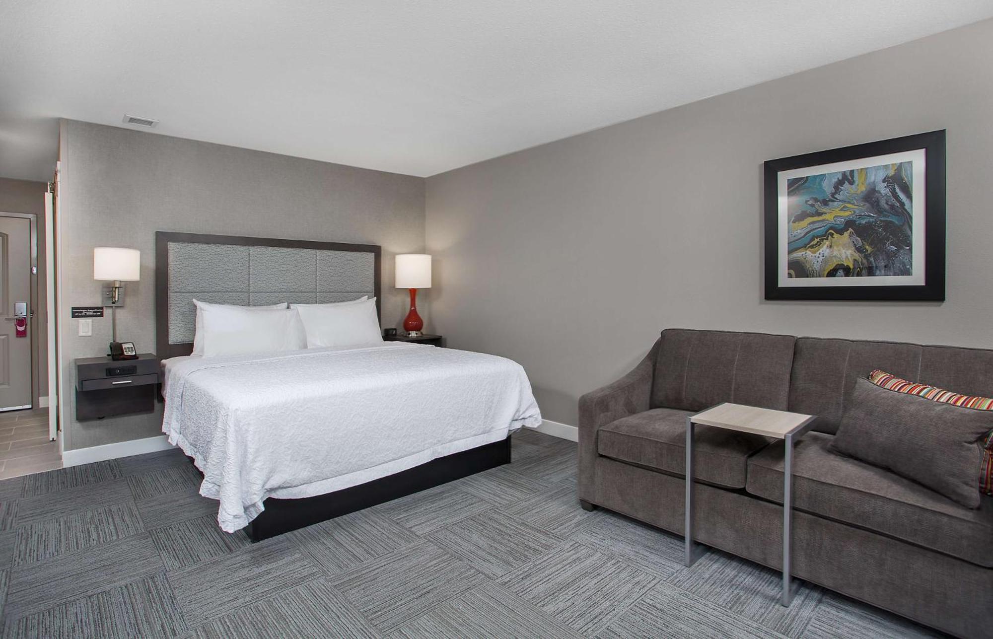 Hampton Inn Vincennes Exteriör bild