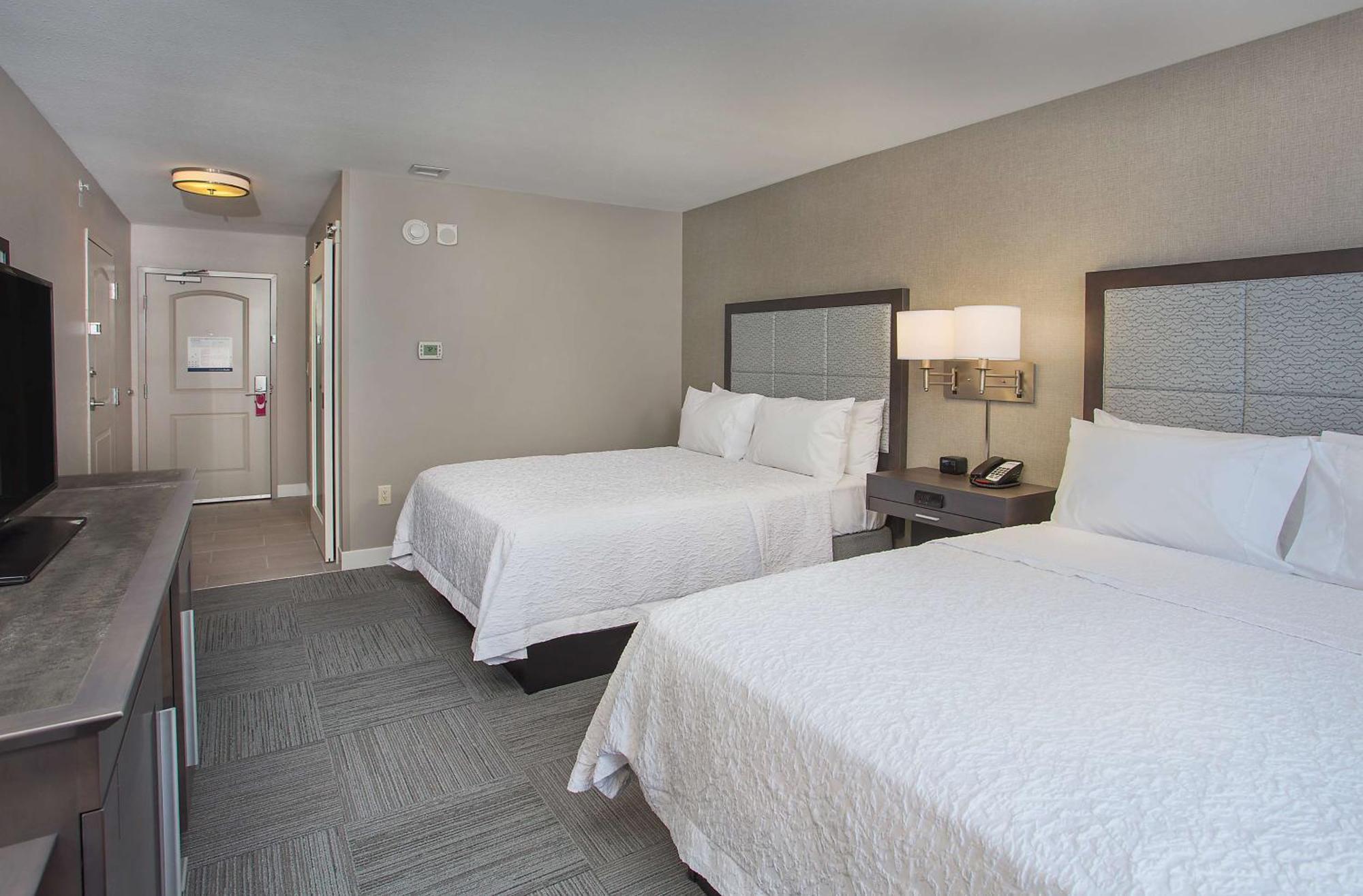 Hampton Inn Vincennes Exteriör bild