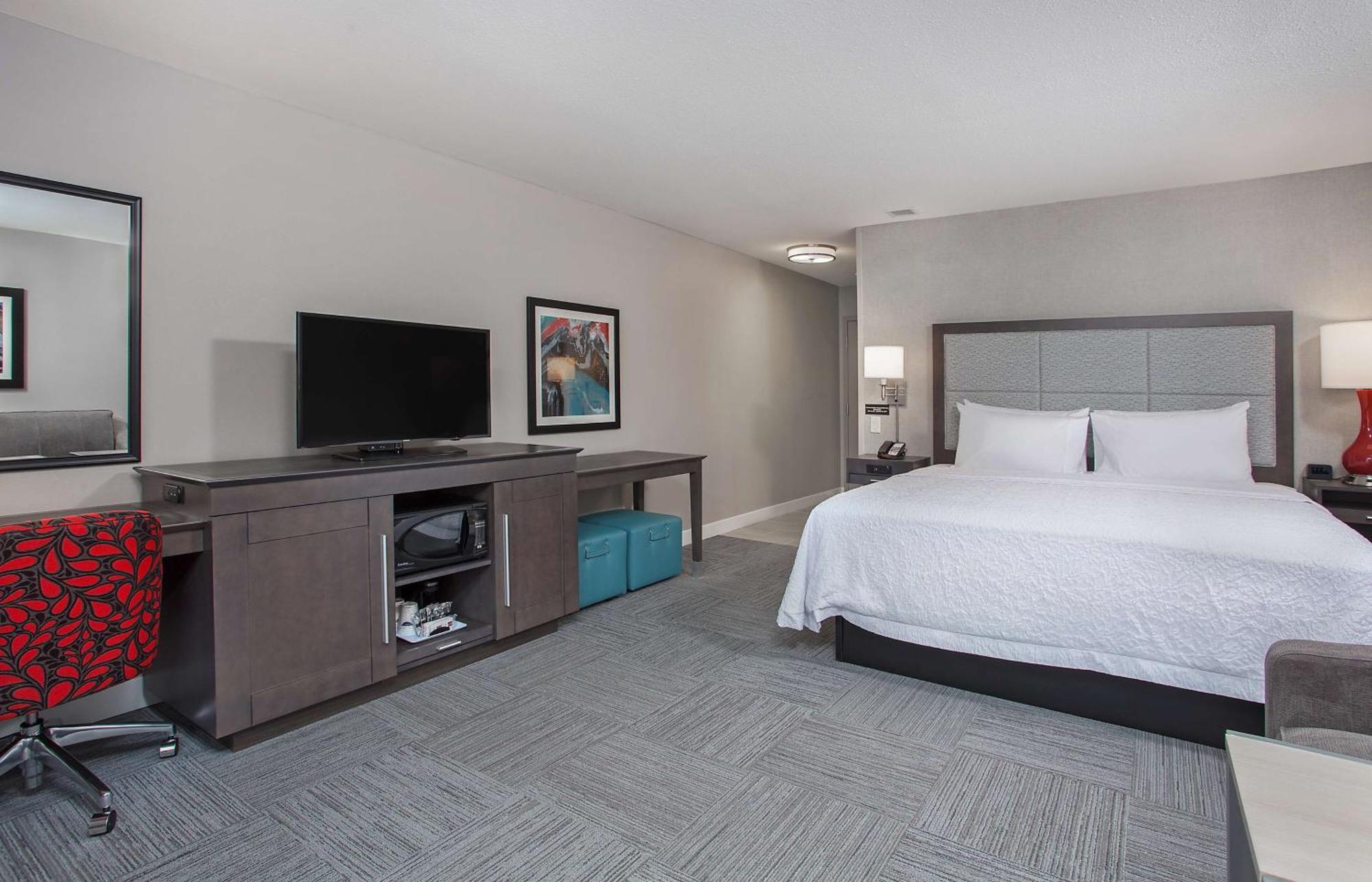 Hampton Inn Vincennes Exteriör bild