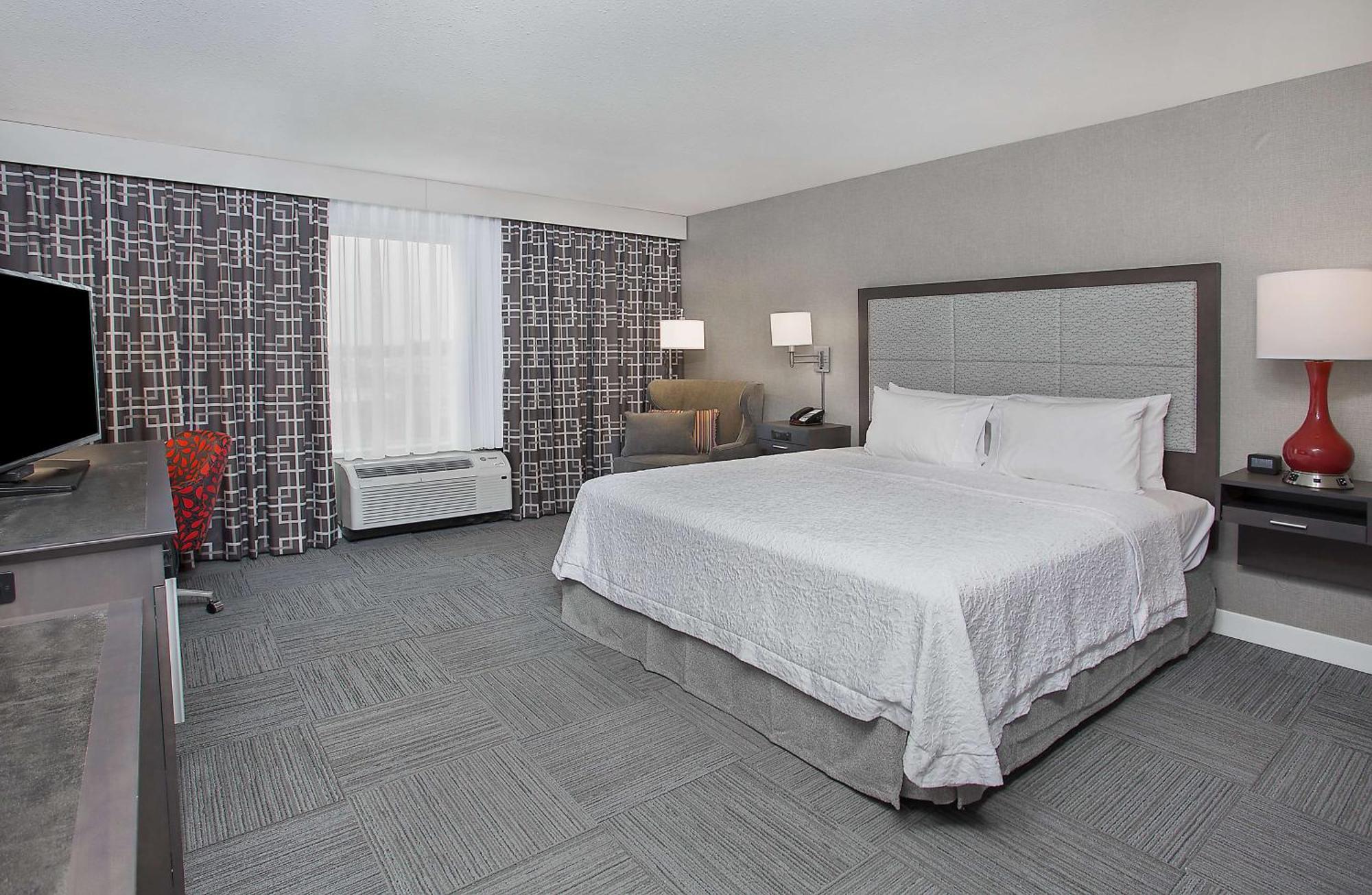 Hampton Inn Vincennes Exteriör bild